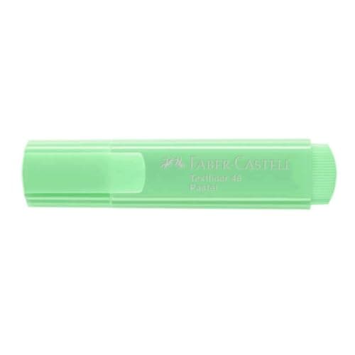 FABER-CASTELL Textmarker Superfluorescent 48 Gelb für Nachfüllung
| FABER-CASTELL Textliner Superfluorescent 48 Gelb, n
