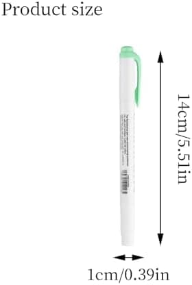 15 Stück Highlighter Pen Marker, Dual Tip Textmarker für Aesthetiker und Designfans
| 15 Stück Pastell Assorted Farben