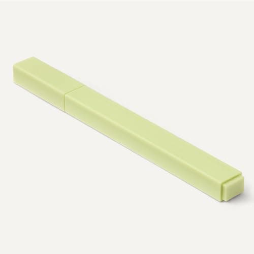 Amazon Basics Textmarker-Set, Pastellfarben, für Bibelseiten,Keilspitzen, 10 Stück, Global Recycled Standard