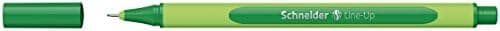 Schneider Fineliner Line-Up 0,4 mm Blackforest-Green für Blauer Engel Schreibgeräte