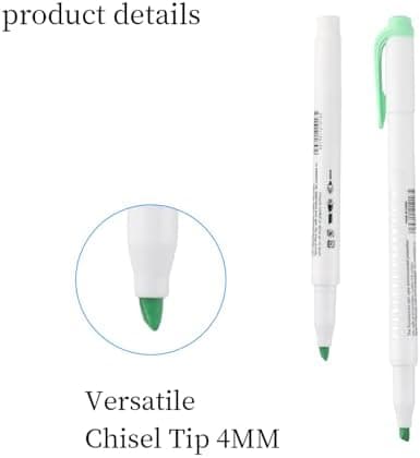 15 Stück Highlighter Pen Marker, Dual Tip Textmarker für Aesthetiker und Designfans
| 15 Stück Pastell Assorted Farben