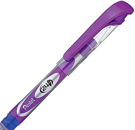Pentel SL12-G Textmarker mit Flüssigtinte +_Core_Tool_+ +_Core_Color_ +_Core_Packaging_