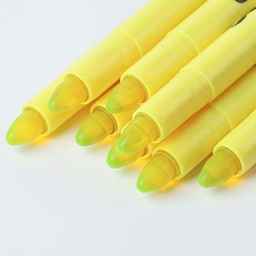 Mr. Pen No Bleed Gel Bible Highlighters - Durable Gel-Tinte-Highlighter für Bibel, Pastoren und Studierende
| Mr. Pen N
