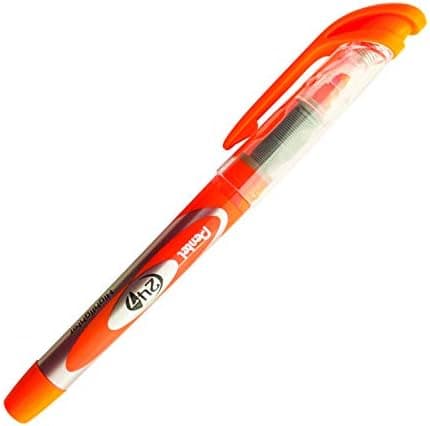 Pentel SL12-G Textmarker mit Flüssigtinte +_Core_Tool_+ +_Core_Color_ +_Core_Packaging_