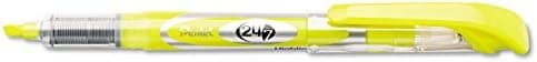 Pentel SL12-G Textmarker mit Flüssigtinte +_Core_Tool_+ +_Core_Color_ +_Core_Packaging_