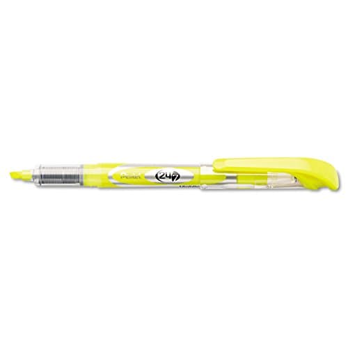 Pentel SL12-G Textmarker mit Flüssigtinte +_Core_Tool_+ +_Core_Color_ +_Core_Packaging_