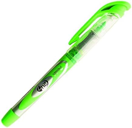 Pentel SL12-G Textmarker mit Flüssigtinte +_Core_Tool_+ +_Core_Color_ +_Core_Packaging_