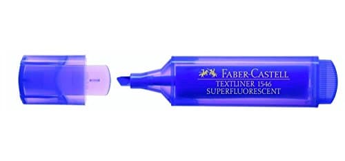 FABER-CASTELL Textmarker Superfluorescent 48 Gelb für Nachfüllung
| FABER-CASTELL Textliner Superfluorescent 48 Gelb, n