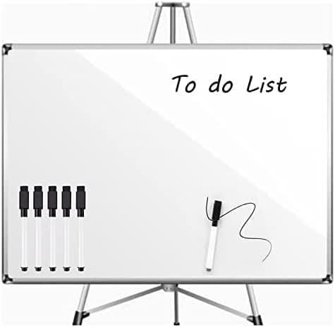 Schwarzer Whiteboard Marker, 5 Stück, Dry Erase Marker für Magnettafel, ideal für Zuhause, Schule oder Büro.
| Magnetis