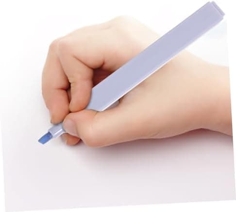 Lurrose Pastell Textmarker für Büro und Studium - Farbkodierung und Tagebuch- oder Zeichnungsmöglichkeiten
| Lurrose 12