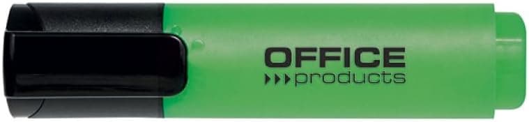 .Office Products Gelbe Highlighter 10er Pack Hohe Qualität für Büro Benutzer
|Office Products Keilspitze Highlighter Gel