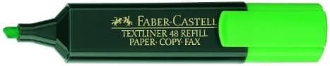 FABER-CASTELL Textmarker Superfluorescent 48 Gelb für Nachfüllung
| FABER-CASTELL Textliner Superfluorescent 48 Gelb, n