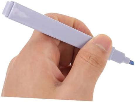 Lurrose Pastell Textmarker für Büro und Studium - Farbkodierung und Tagebuch- oder Zeichnungsmöglichkeiten
| Lurrose 12