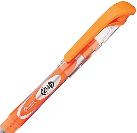 Pentel SL12-G Textmarker mit Flüssigtinte +_Core_Tool_+ +_Core_Color_ +_Core_Packaging_