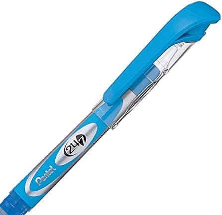 Pentel SL12-G Textmarker mit Flüssigtinte +_Core_Tool_+ +_Core_Color_ +_Core_Packaging_