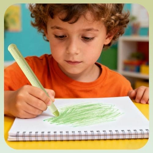 Bibel Textmarker 8 Farben - Highlighter Stifte Set für Bibelstudium und Schule - No Bleed Pastellfarben
| Bibel Highlig