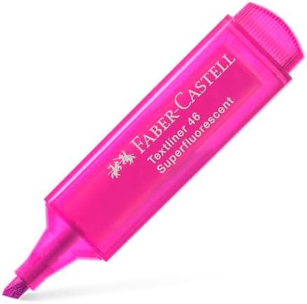 FABER-CASTELL Textmarker Superfluorescent 48 Gelb für Nachfüllung
| FABER-CASTELL Textliner Superfluorescent 48 Gelb, n