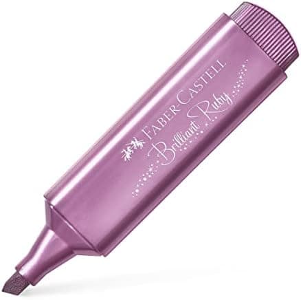 FABER-CASTELL Textmarker Superfluorescent 48 Gelb für Nachfüllung
| FABER-CASTELL Textliner Superfluorescent 48 Gelb, n