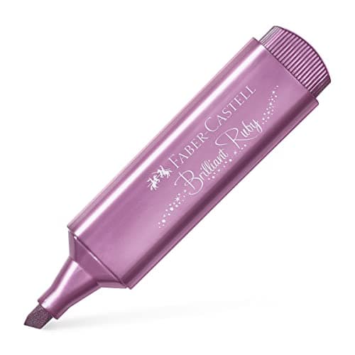 FABER-CASTELL Textmarker Superfluorescent 48 Gelb für Nachfüllung
| FABER-CASTELL Textliner Superfluorescent 48 Gelb, n
