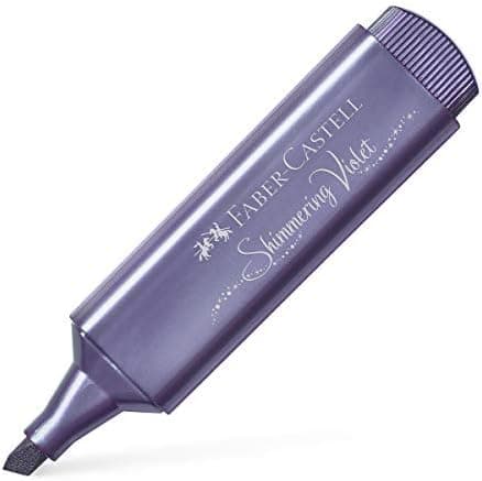 FABER-CASTELL Textmarker Superfluorescent 48 Gelb für Nachfüllung
| FABER-CASTELL Textliner Superfluorescent 48 Gelb, n