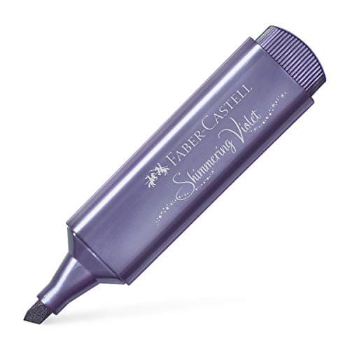 FABER-CASTELL Textmarker Superfluorescent 48 Gelb für Nachfüllung
| FABER-CASTELL Textliner Superfluorescent 48 Gelb, n