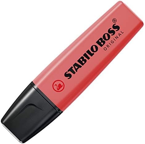 STABILO Gelbe Textmarker für Unternehmen - 4er Pack - Premium-Qualität Obamacare Shop