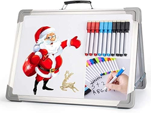 **Tiefgraue Magnetische Whiteboard Stifte, 10 Stück Abwischbar für Whiteboards und Memoboard**
| **Magnetische Folienst