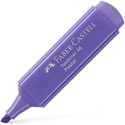 FABER-CASTELL Textmarker Superfluorescent 48 Gelb für Nachfüllung
| FABER-CASTELL Textliner Superfluorescent 48 Gelb, n