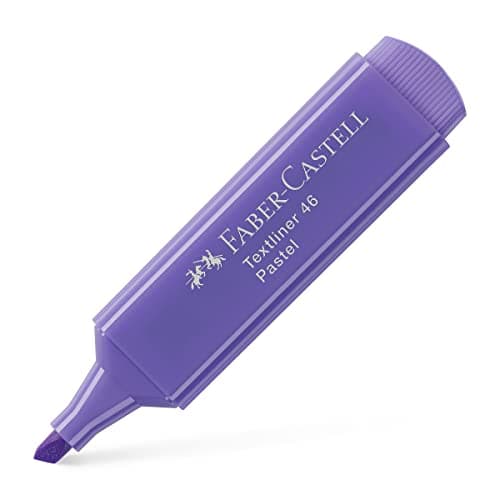 FABER-CASTELL Textmarker Superfluorescent 48 Gelb für Nachfüllung
| FABER-CASTELL Textliner Superfluorescent 48 Gelb, n