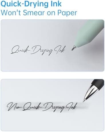 NiArt 14 Textmarker Pastell Set, Morandi Farben & Aesthetic Bible Marker & Für Journalisten