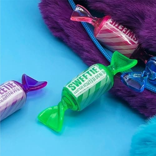 Tinc Pastellmarker Set - Retro Stil - Perfekt für Schule und Hausaufgaben - Flüssiges Schreiben mit sanften Farben --Pac