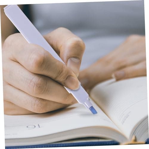Lurrose Pastell Textmarker für Büro und Studium - Farbkodierung und Tagebuch- oder Zeichnungsmöglichkeiten
| Lurrose 12