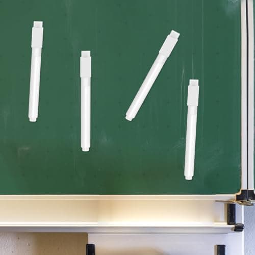 KALIONE Whiteboard Marker für Zuhause Schule Büro abwischbare Markierungsstifte
| KALIONE magnetische Whiteboard Stifte