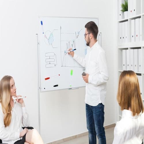 12 Stück Whiteboard Stifte 9 Farben Magnetische Dry Erasable Marker für Büro und Zuhause
| 12 x 9 Farben Whiteboard Mar