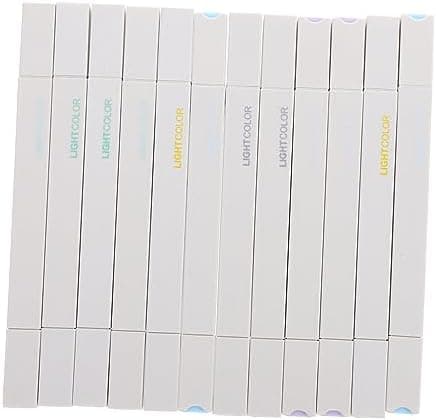 STOBOK Doppelseitige Textmarker für Kunstmarkierung und Zeichnen - Studierende und Künstler
| STOBOK Graffiti Marker mi