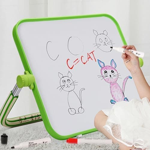 Schwarz Abwischbare Whiteboard Marker 72 Stück für Schule und Büro
| 6 Farben Schwarz Abwischbare Whiteboard Stifte Fei