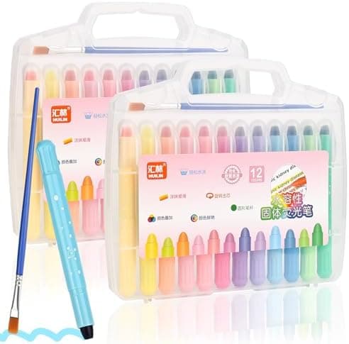 Bibel Textmarker, 12 Farben, No Bleed Dry Fast Highlighter für Tagebuch, Bibel oder Notizbuch im Büro oder Schule