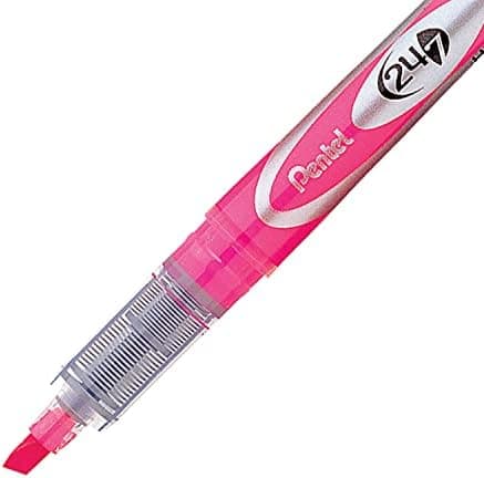 Pentel SL12-G Textmarker mit Flüssigtinte +_Core_Tool_+ +_Core_Color_ +_Core_Packaging_
