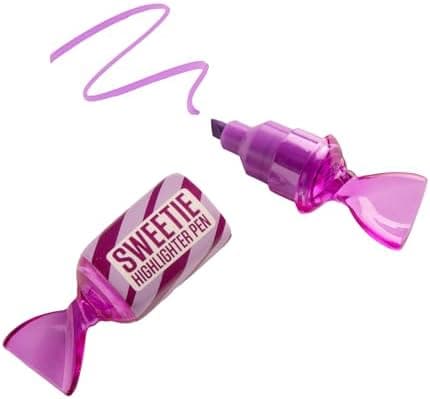 Tinc Pastellmarker Set - Retro Stil - Perfekt für Schule und Hausaufgaben - Flüssiges Schreiben mit sanften Farben --Pac