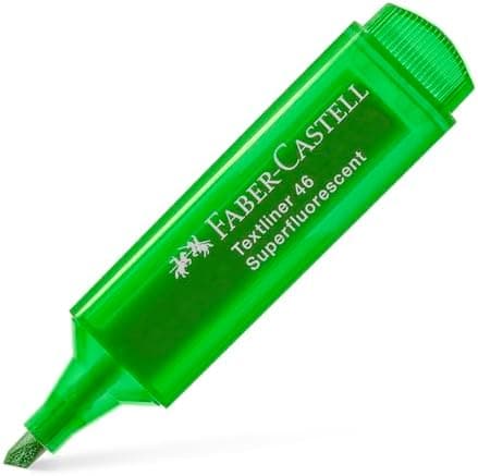 FABER-CASTELL Textmarker Superfluorescent 48 Gelb für Nachfüllung
| FABER-CASTELL Textliner Superfluorescent 48 Gelb, n