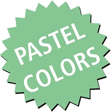 STABILO Textmarker swing cool Pastel - Für Kinder - Schulzubehör -InstanceOf - 6er Pack - Blister
