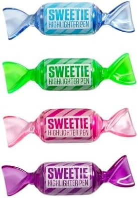 Tinc Pastellmarker Set - Retro Stil - Perfekt für Schule und Hausaufgaben - Flüssiges Schreiben mit sanften Farben --Pac