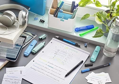 Faber-Castell 151620 Box mit 20 Grip Finelinern für Erwachsene zur lebendigen farbigen Kunst Stifte zum Zeichnen