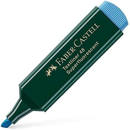FABER-CASTELL Textmarker Superfluorescent 48 Gelb für Nachfüllung
| FABER-CASTELL Textliner Superfluorescent 48 Gelb, n