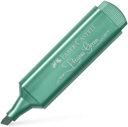 FABER-CASTELL Textmarker Superfluorescent 48 Gelb für Nachfüllung
| FABER-CASTELL Textliner Superfluorescent 48 Gelb, n