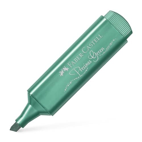 FABER-CASTELL Textmarker Superfluorescent 48 Gelb für Nachfüllung
| FABER-CASTELL Textliner Superfluorescent 48 Gelb, n