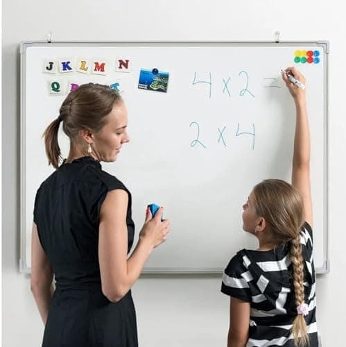 14 Stück Marker Set für Büro und Schule mit bunter Magnetfunktion
| Magnettafelmarker Set von 3 Farben plus Reiniger un