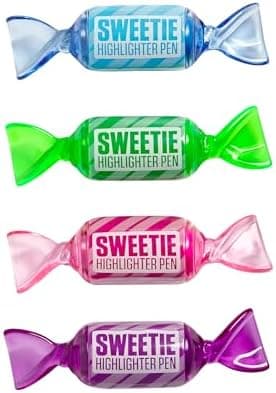 Tinc Pastellmarker Set - Retro Stil - Perfekt für Schule und Hausaufgaben - Flüssiges Schreiben mit sanften Farben --Pac