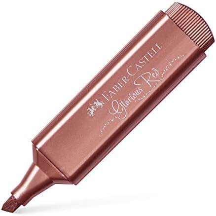 FABER-CASTELL Textmarker Superfluorescent 48 Gelb für Nachfüllung
| FABER-CASTELL Textliner Superfluorescent 48 Gelb, n