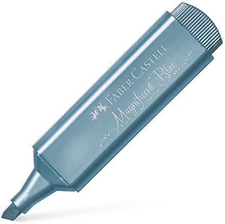 FABER-CASTELL Textmarker Superfluorescent 48 Gelb für Nachfüllung
| FABER-CASTELL Textliner Superfluorescent 48 Gelb, n